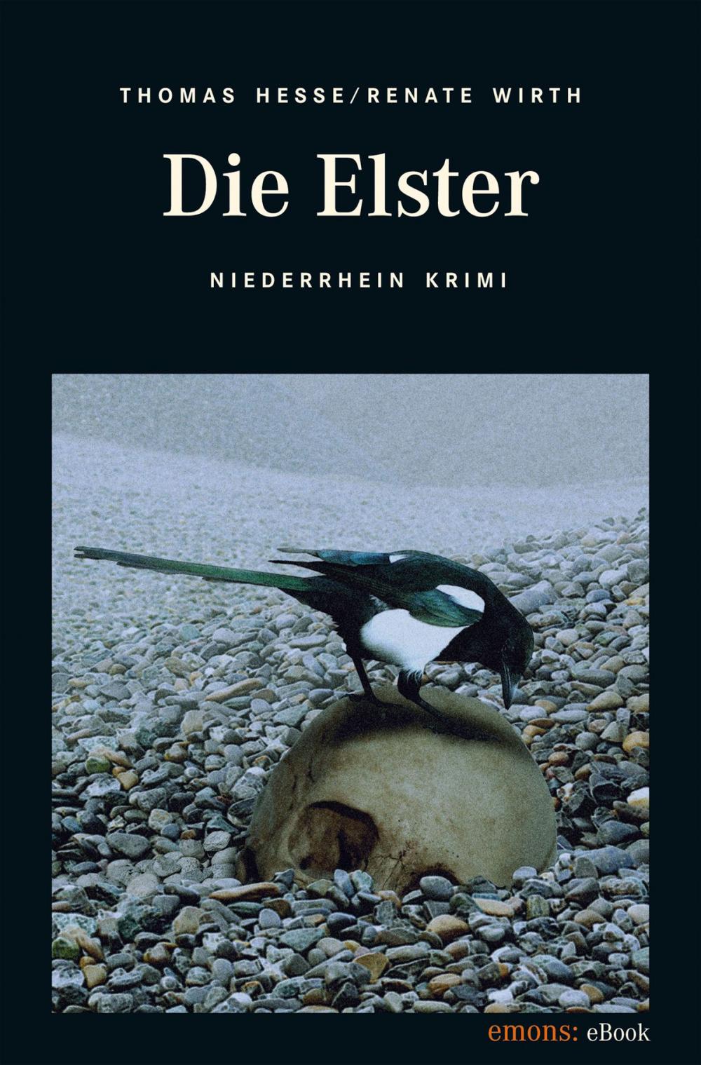 Big bigCover of Die Elster