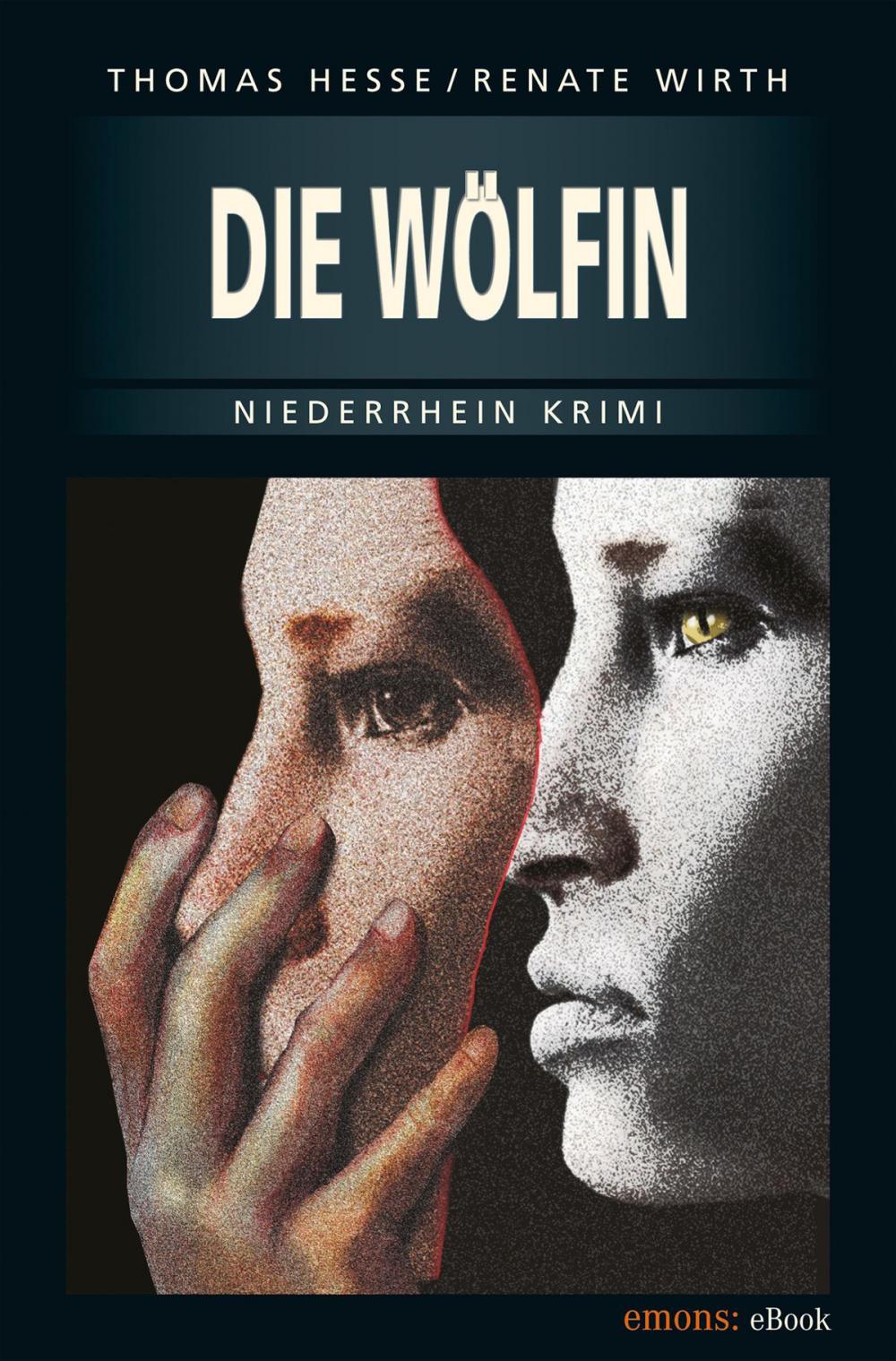 Big bigCover of Die Wölfin