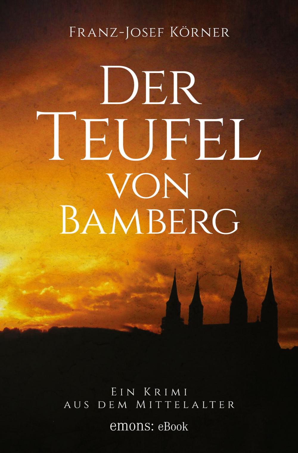 Big bigCover of Der Teufel von Bamberg