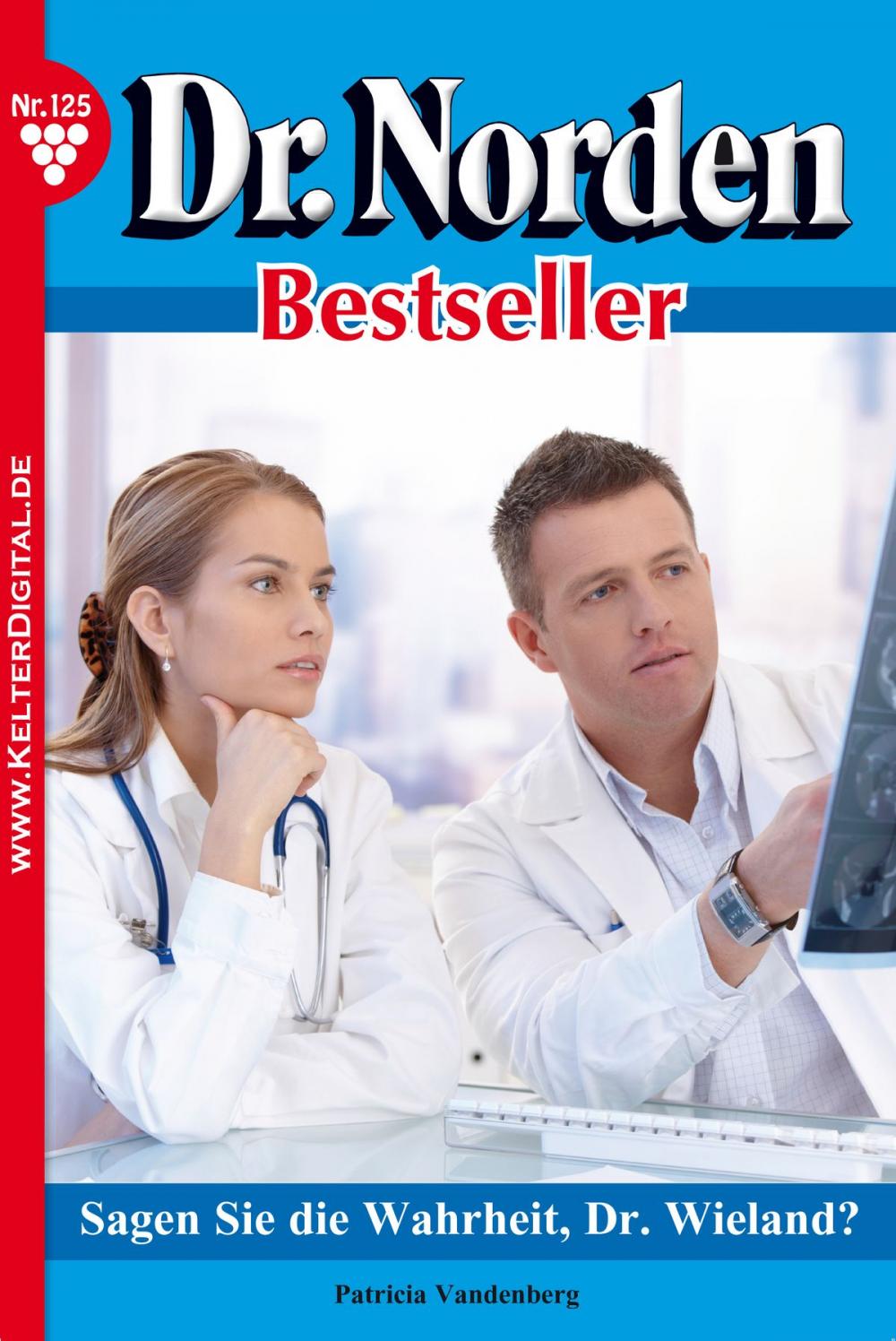 Big bigCover of Dr. Norden Bestseller 125 – Arztroman