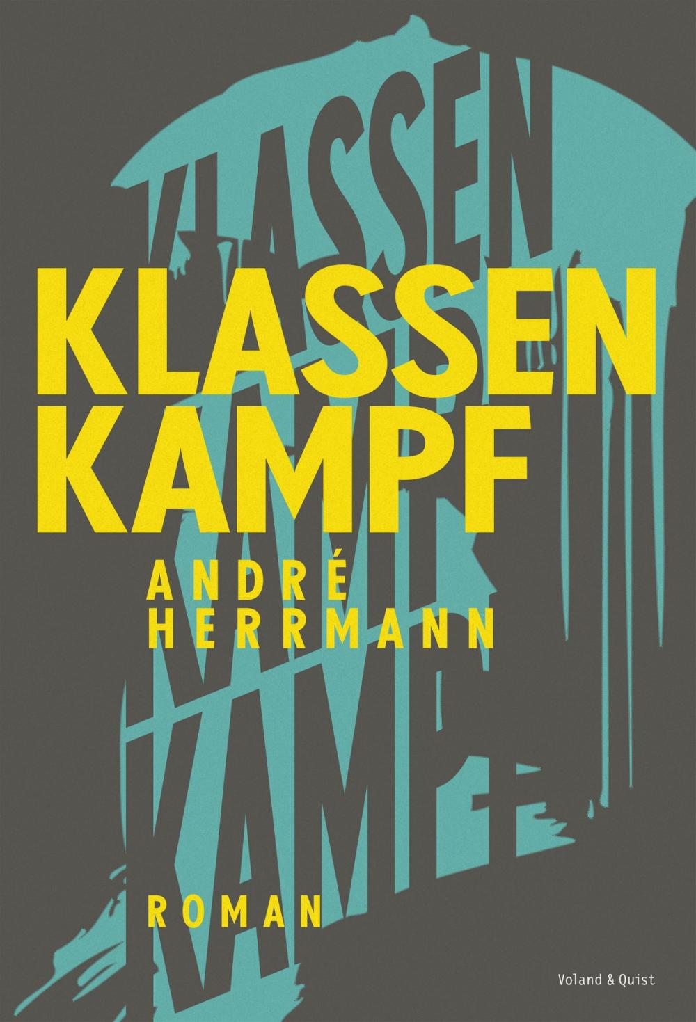 Big bigCover of Klassenkampf