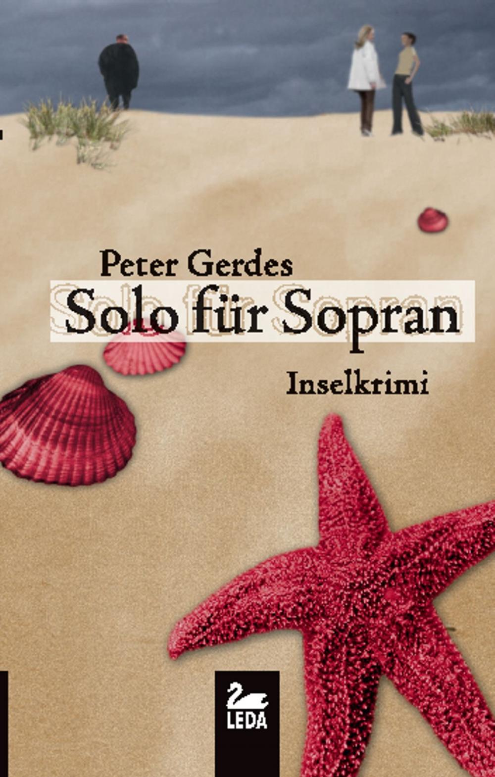 Big bigCover of Solo für Sopran: Inselkrimi