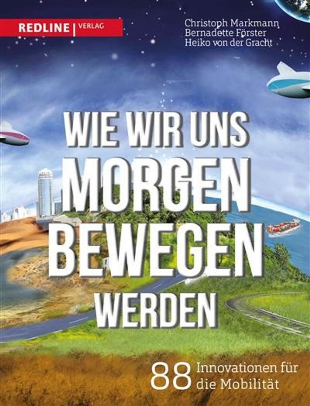 Big bigCover of Wie wir uns morgen bewegen werden