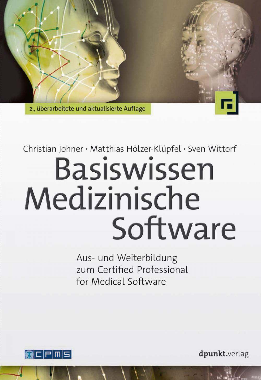 Big bigCover of Basiswissen Medizinische Software