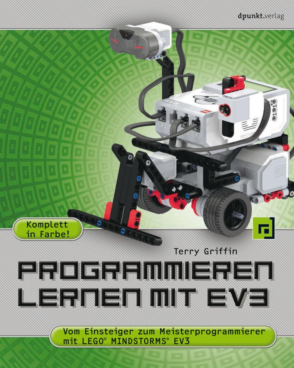 Big bigCover of Programmieren lernen mit EV3