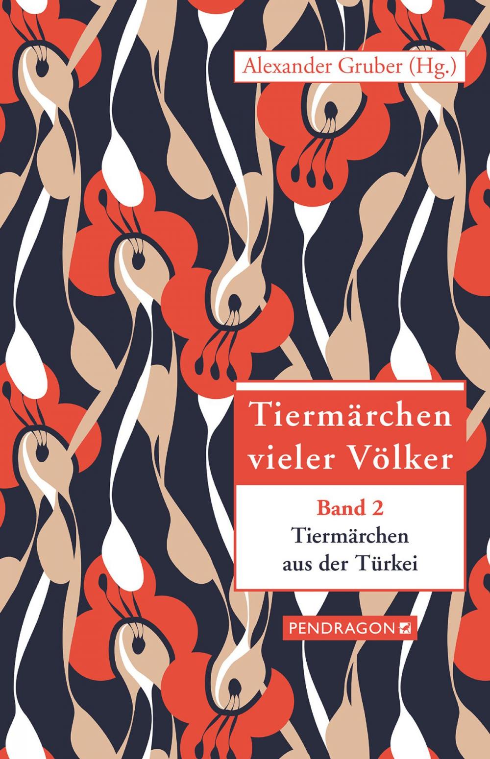 Big bigCover of Tiermärchen vieler Völker