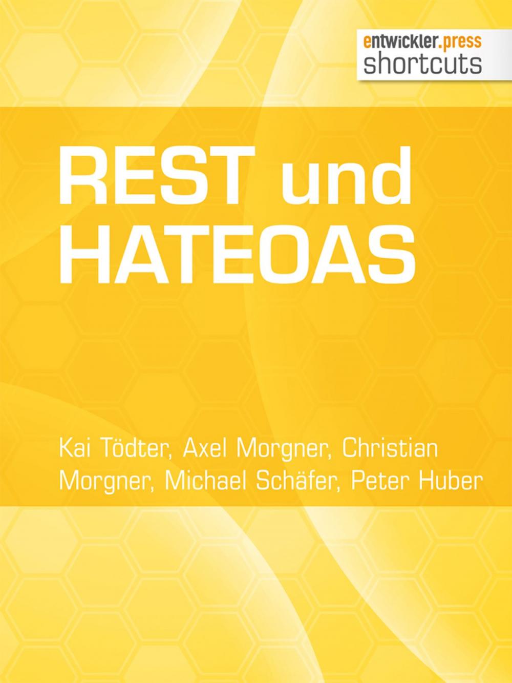 Big bigCover of REST und HATEOAS