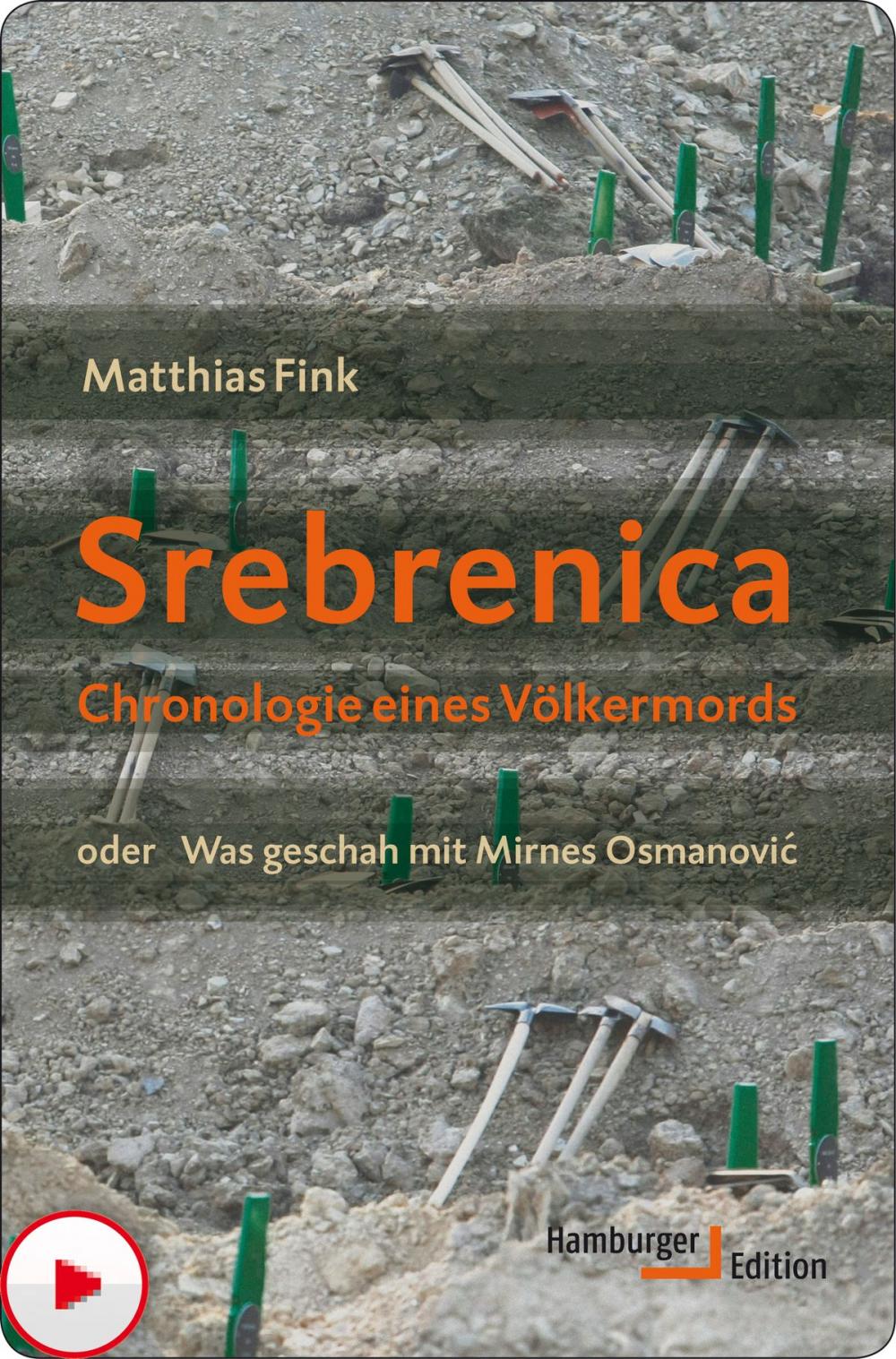 Big bigCover of Srebrenica