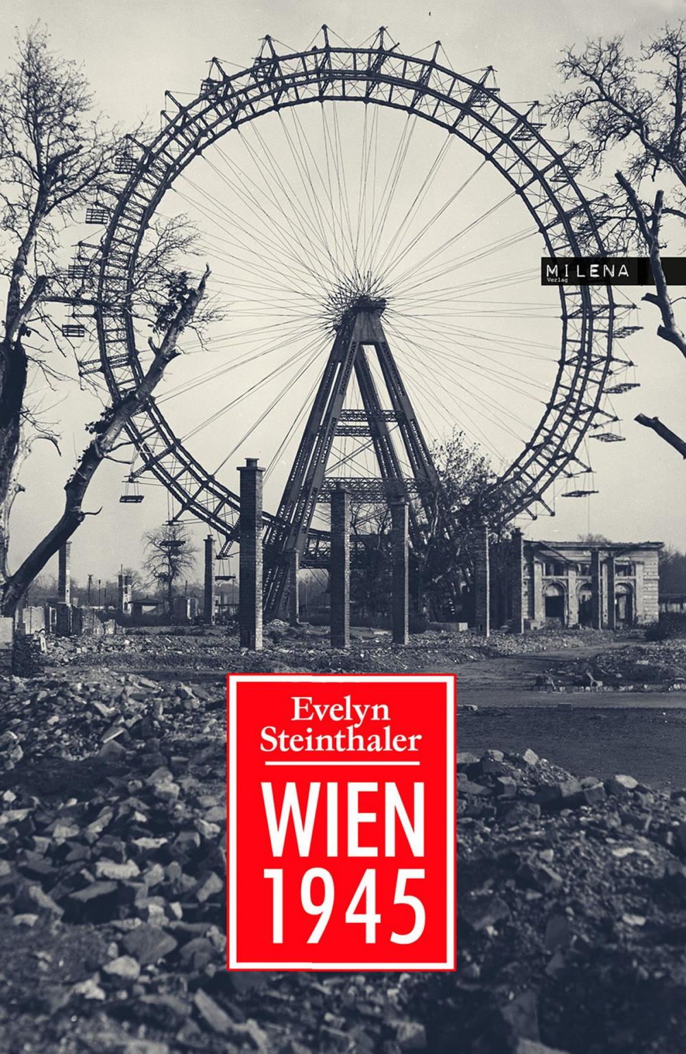 Big bigCover of Wien 1945