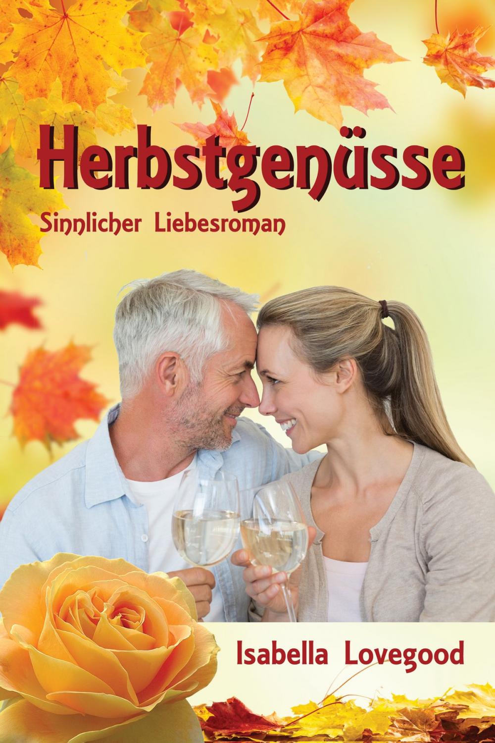 Big bigCover of Herbstgenüsse