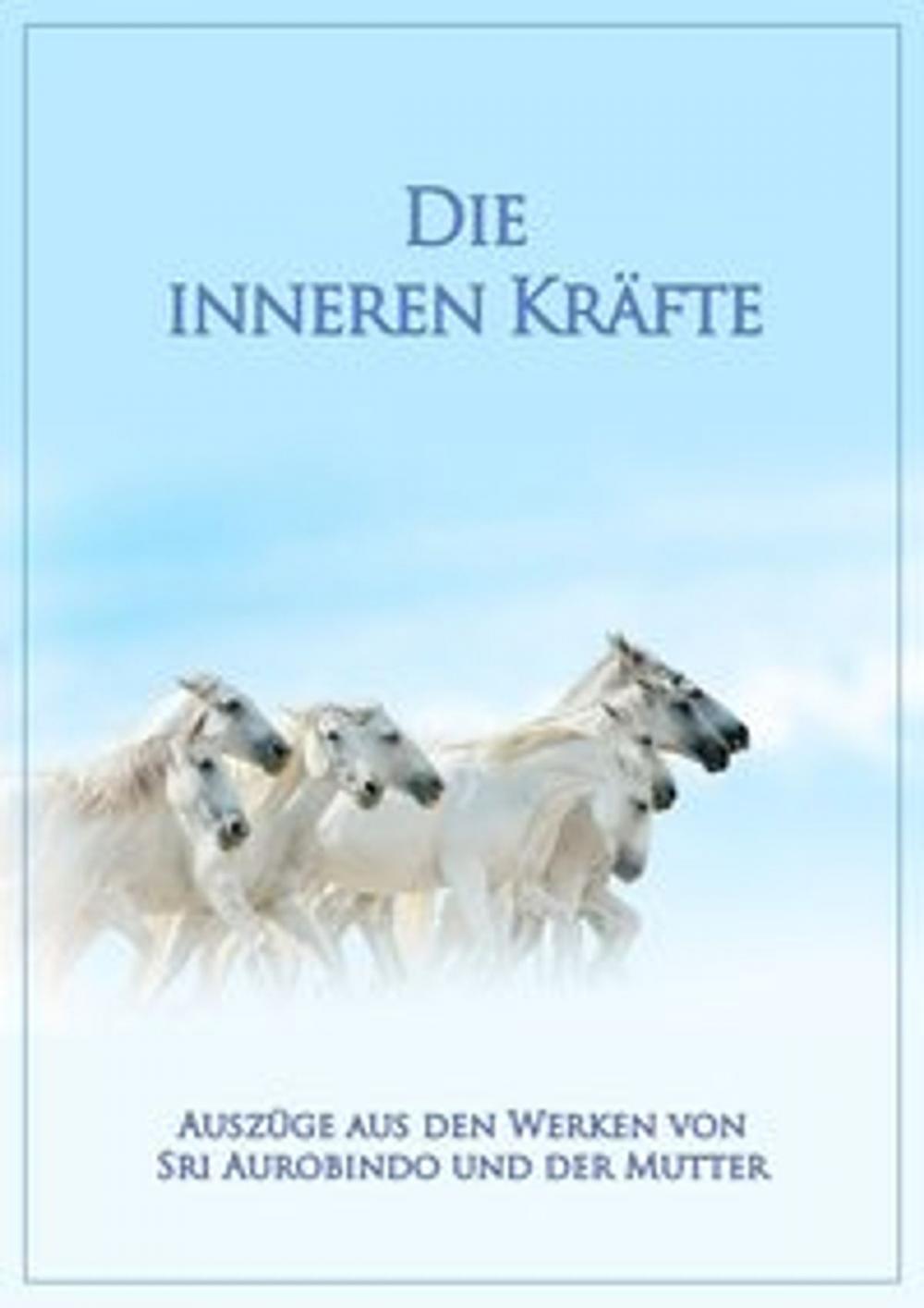 Big bigCover of Die inneren Kräfte