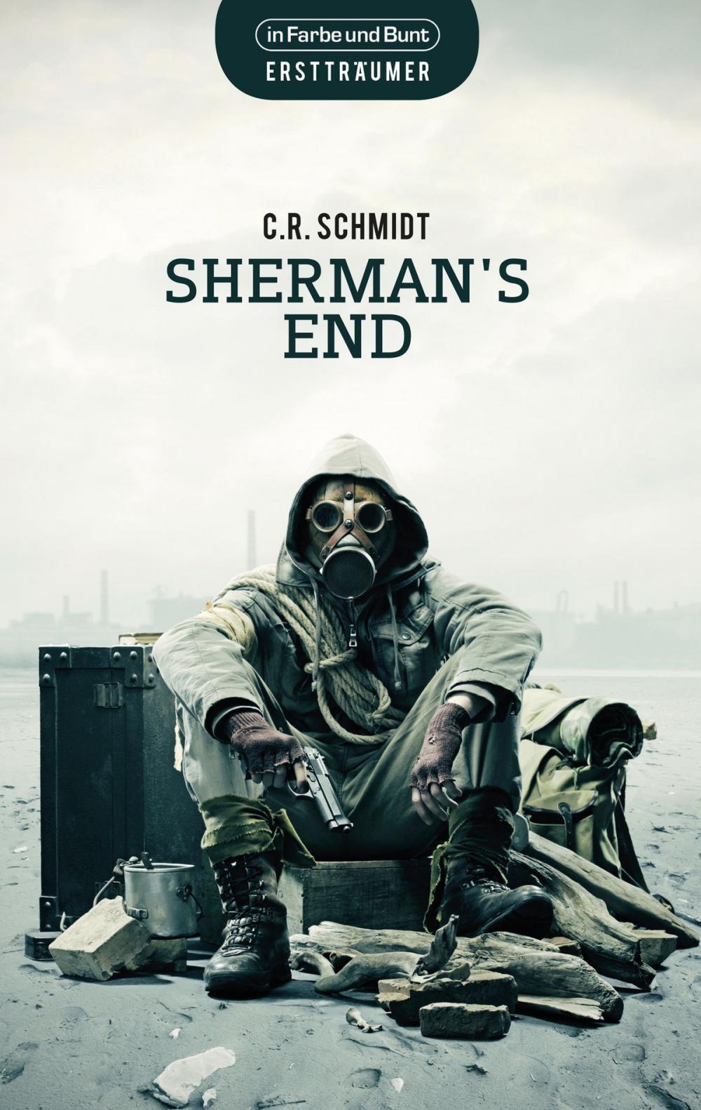 Big bigCover of Sherman's End