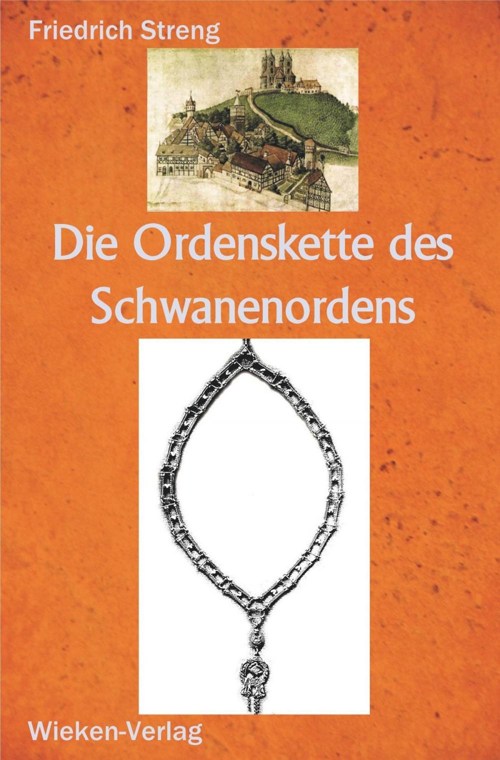 Big bigCover of Die Ordenskette des Schwanenordens zu Brandenburg und Ansbach