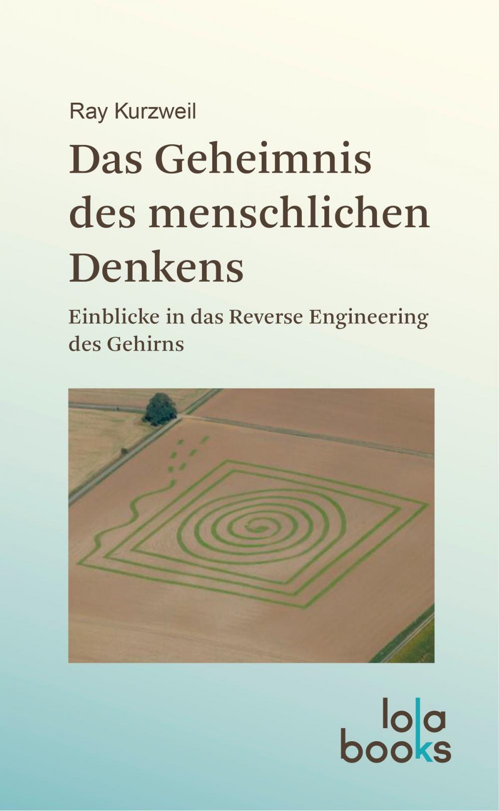 Big bigCover of Das Geheimnis des menschlichen Denkens