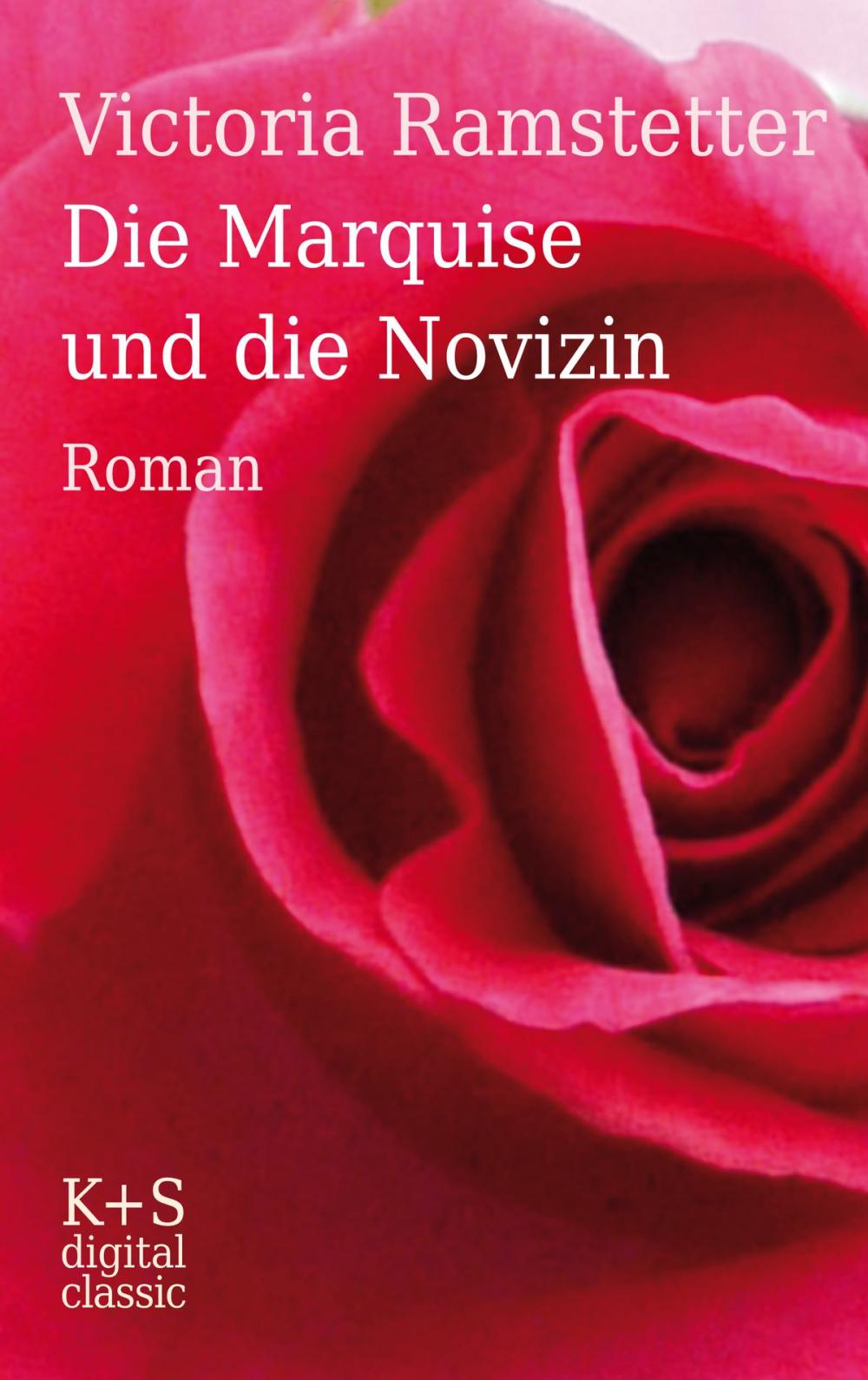 Big bigCover of Die Marquise und die Novizin