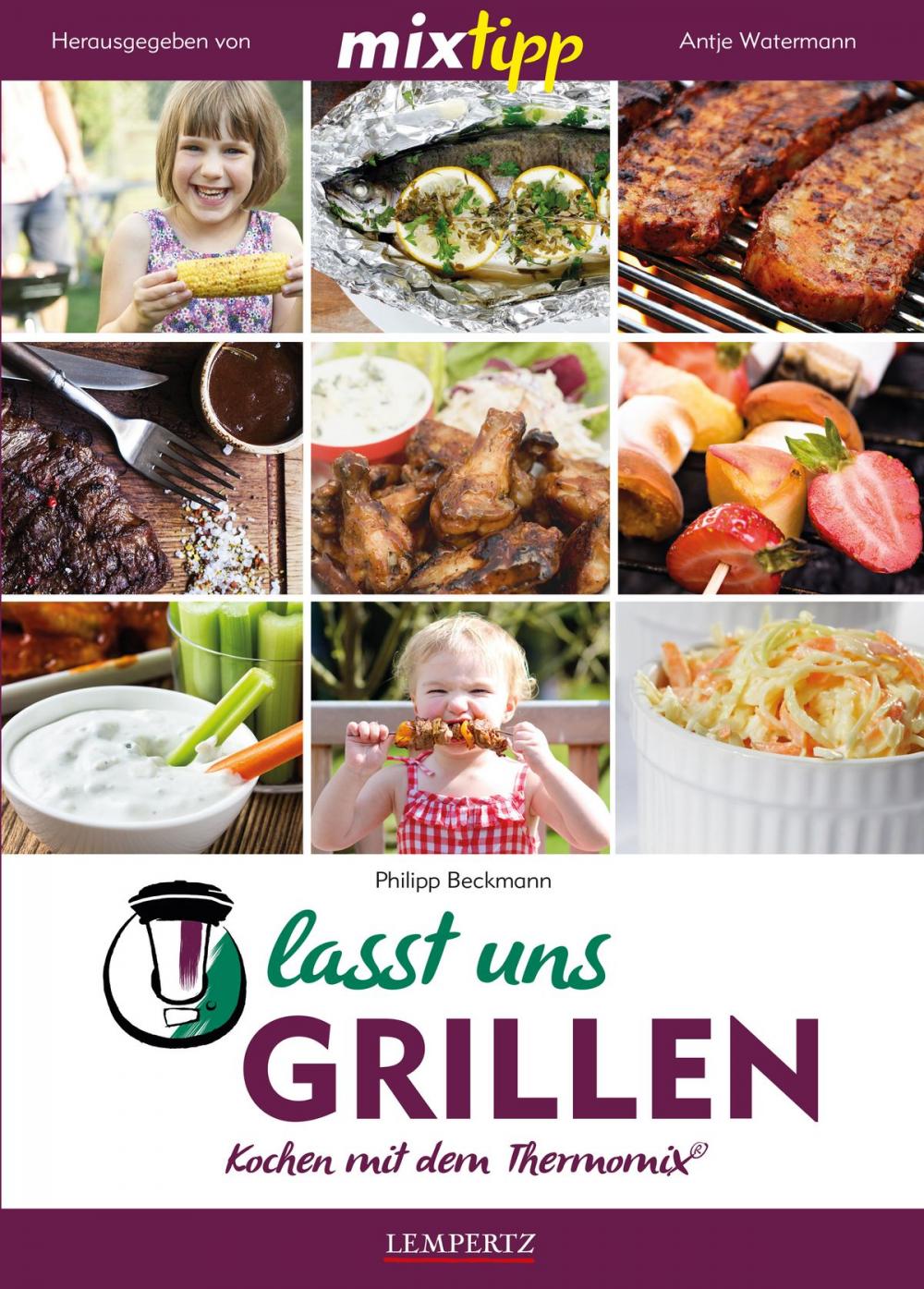 Big bigCover of MIXtipp Lasst uns grillen