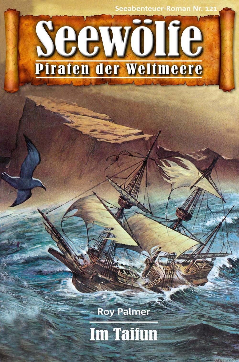 Big bigCover of Seewölfe - Piraten der Weltmeere 121