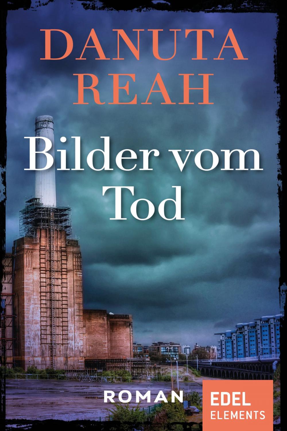 Big bigCover of Bilder vom Tod