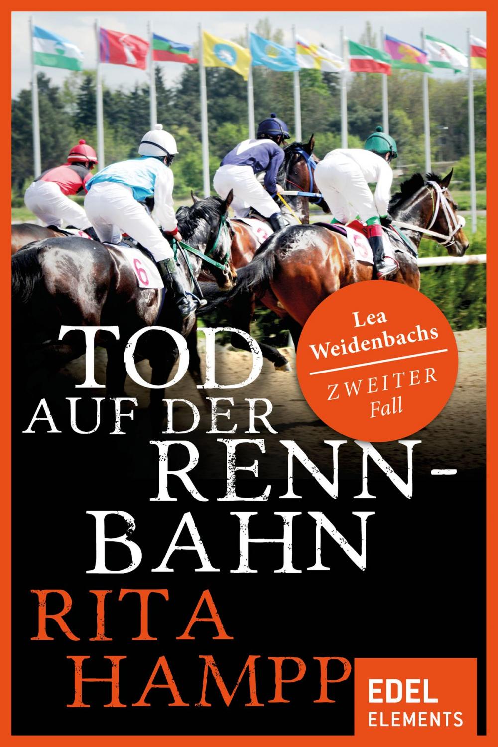 Big bigCover of Tod auf der Rennbahn