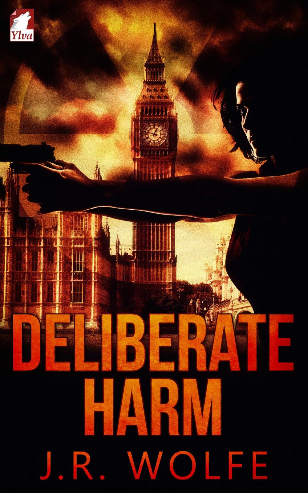 Big bigCover of Deliberate Harm