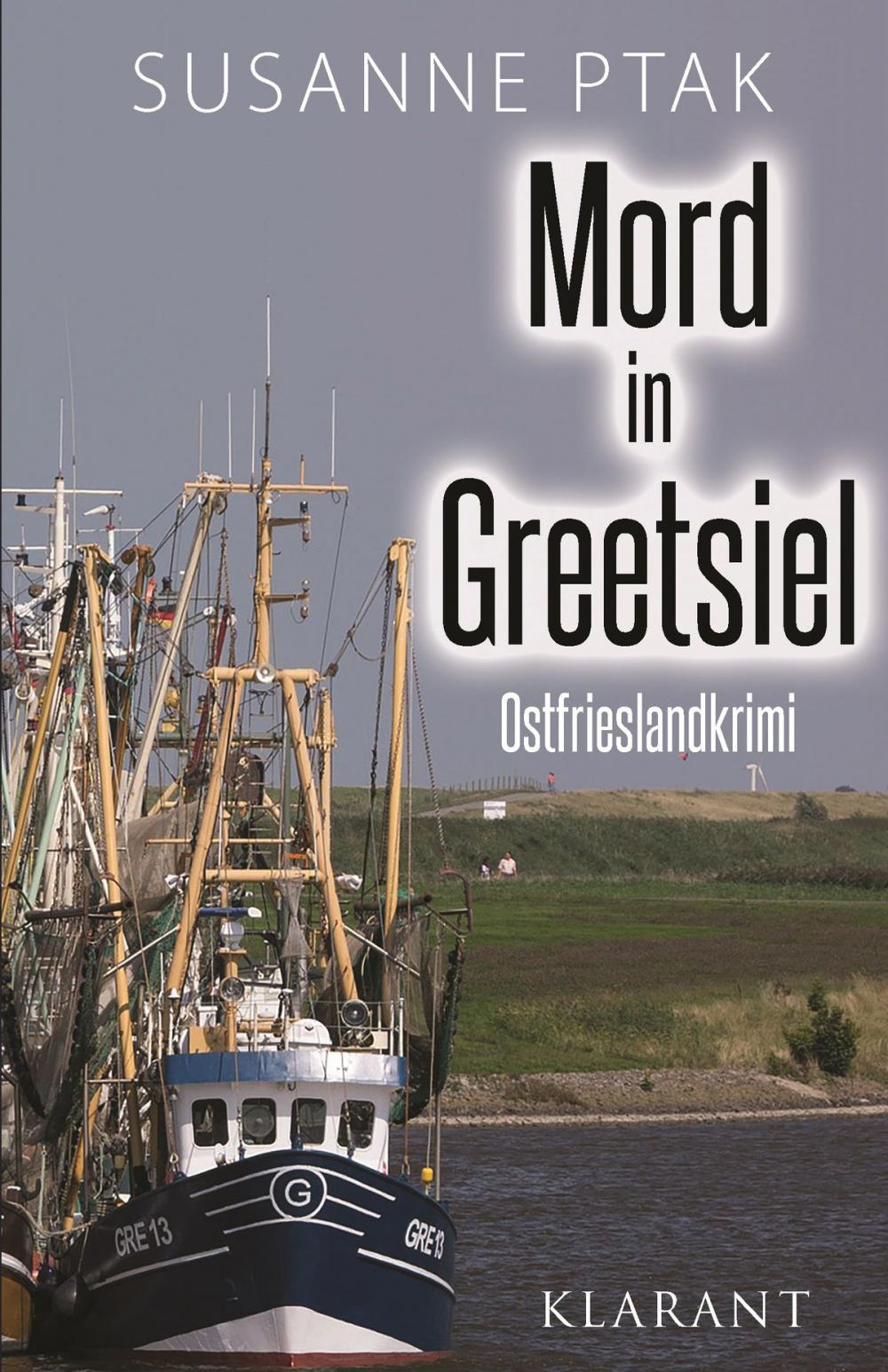 Big bigCover of Mord in Greetsiel - Ostfrieslandkrimi.