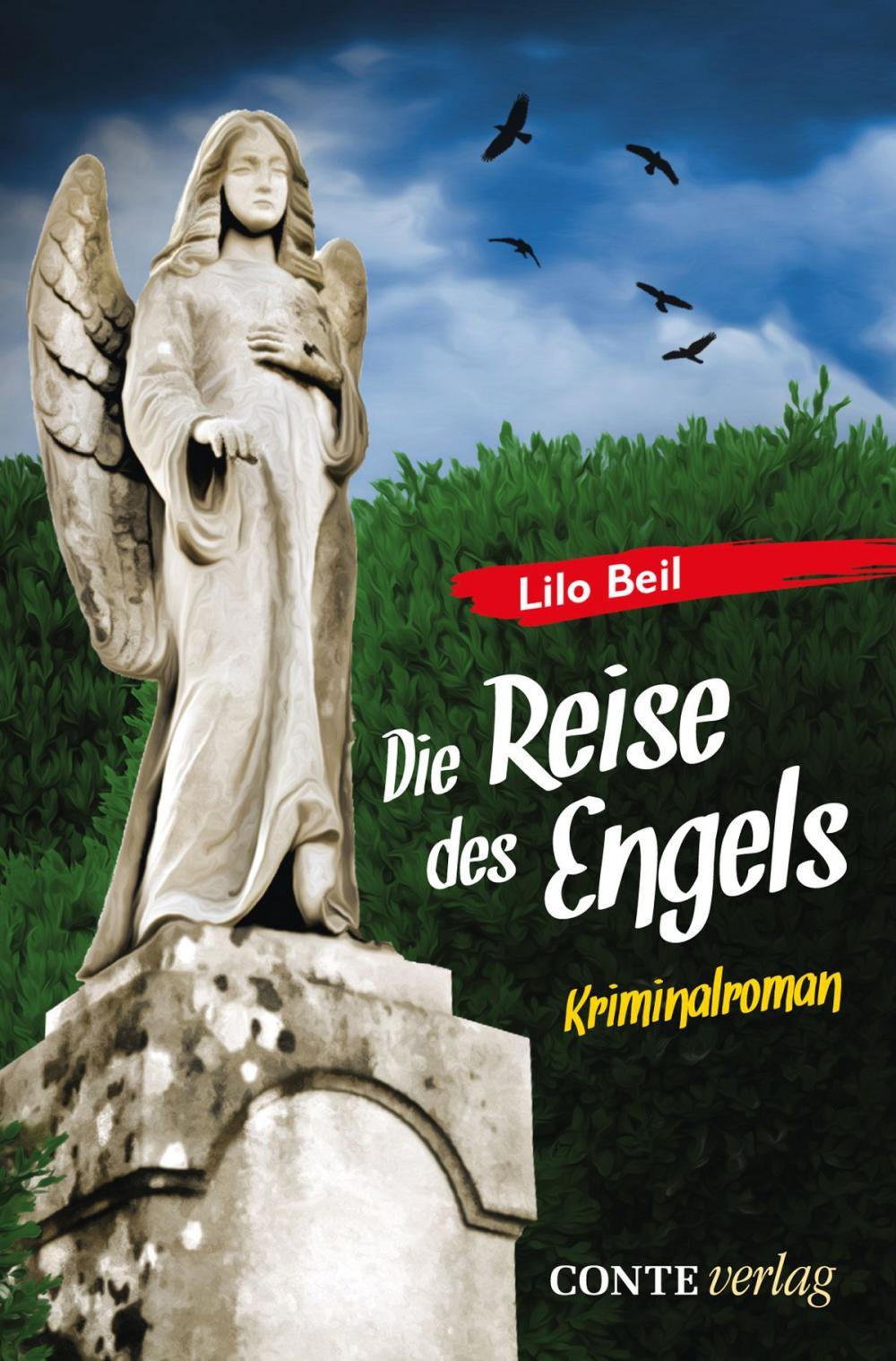 Big bigCover of Die Reise des Engels