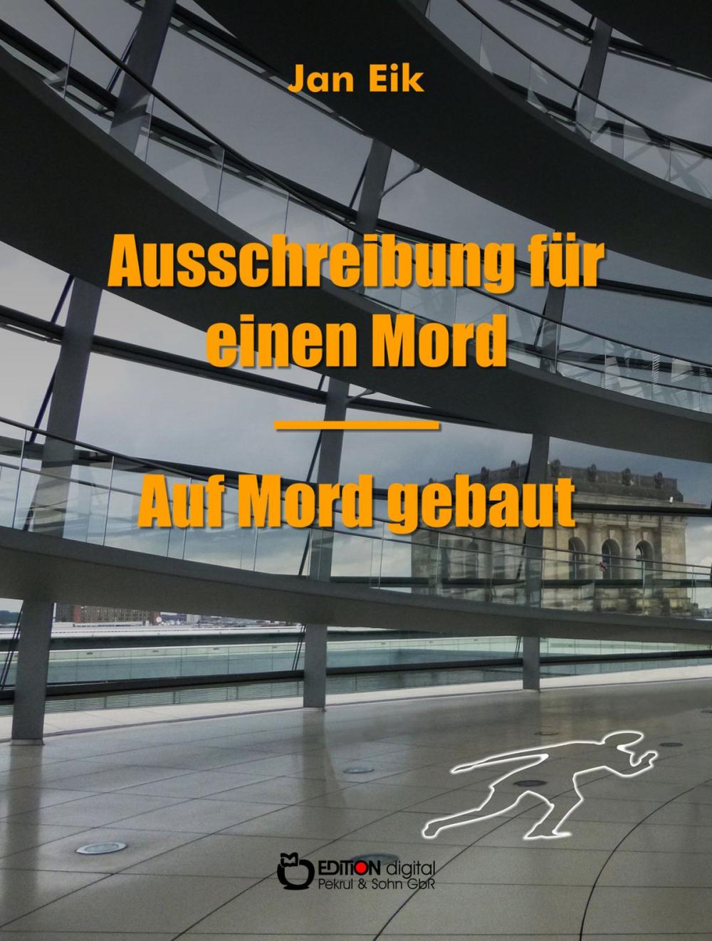 Big bigCover of Ausschreibung für einen Mord - Auf Mord gebaut