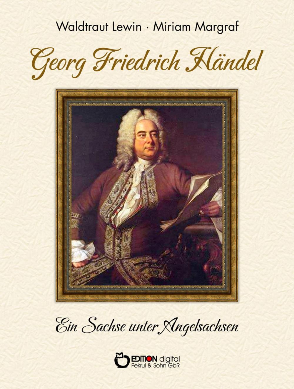 Big bigCover of Georg Friedrich Händel