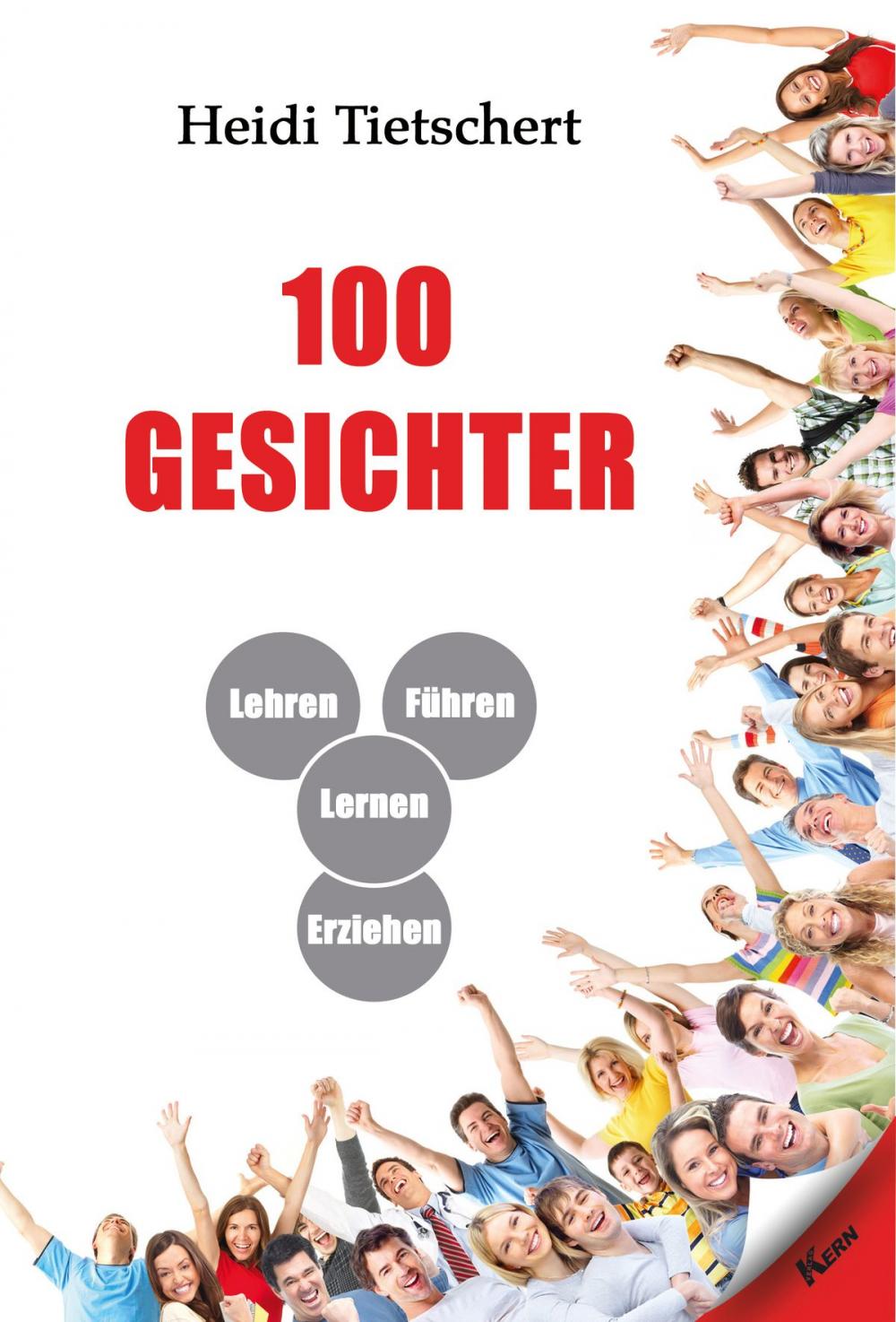 Big bigCover of 100 Gesichter