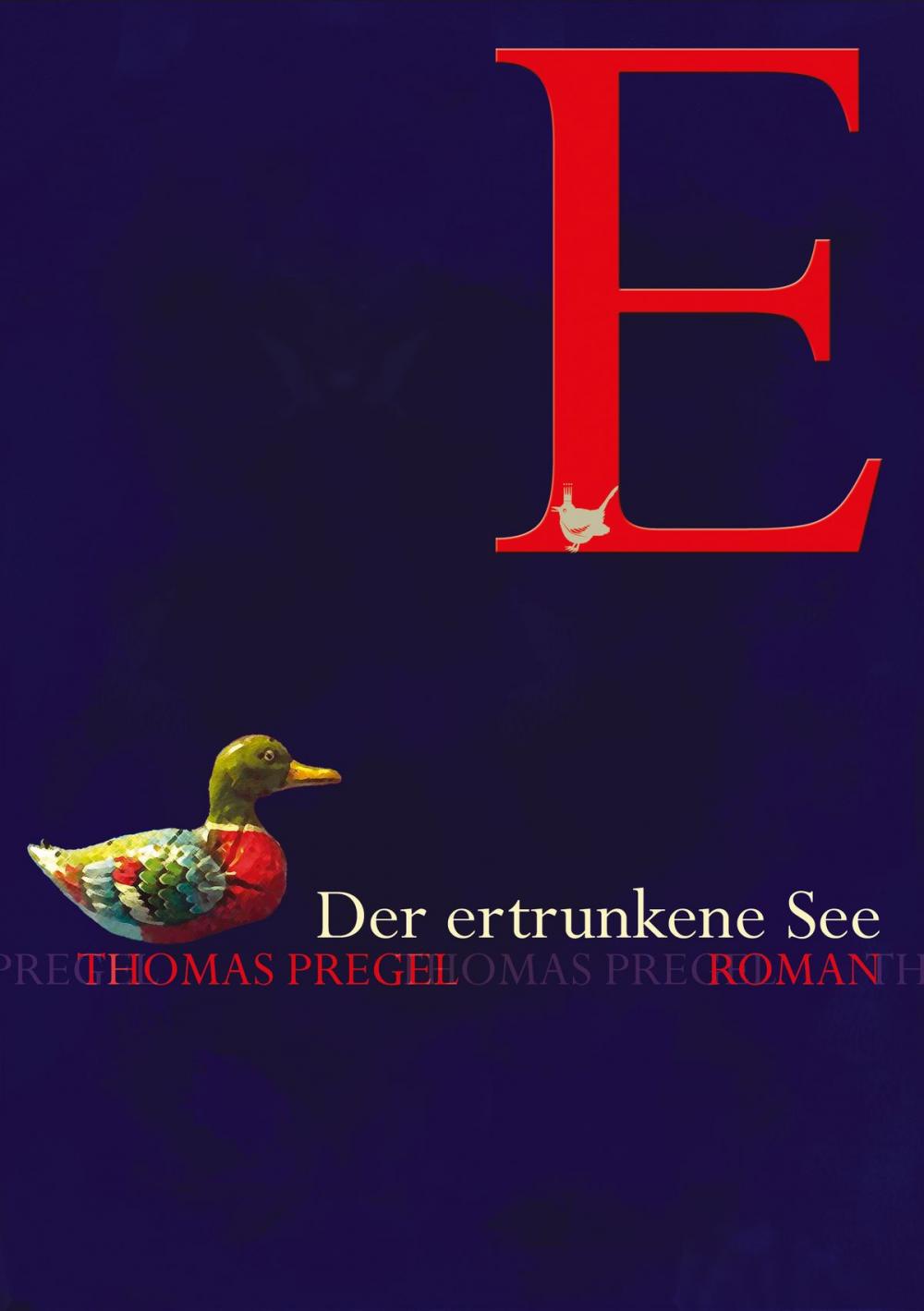 Big bigCover of Der ertrunkene See