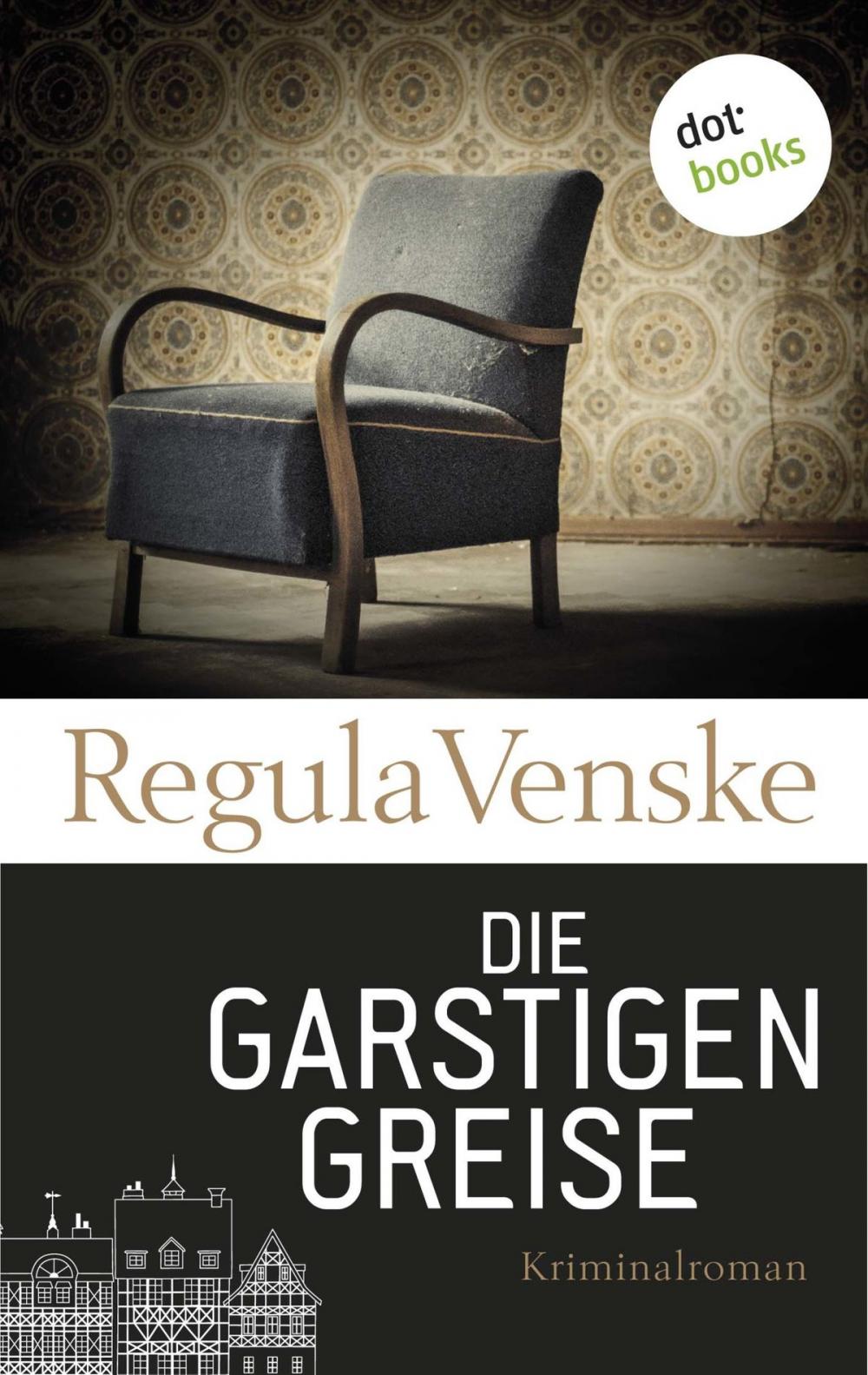 Big bigCover of Die garstigen Greise