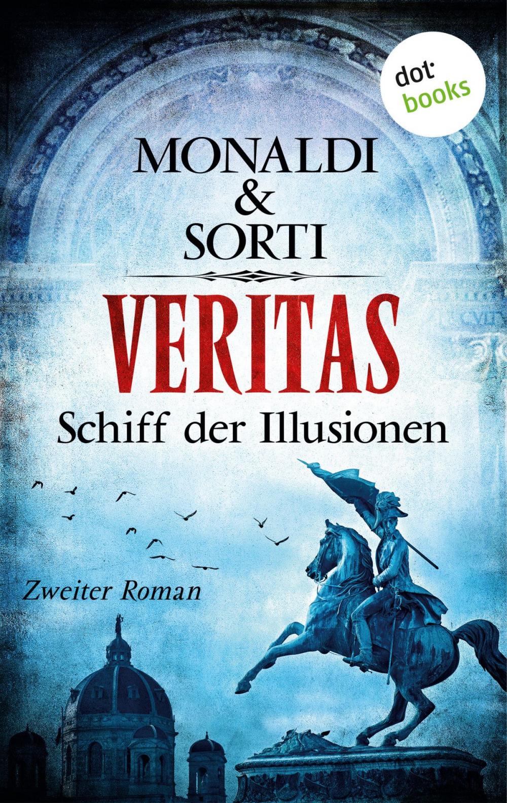 Big bigCover of VERITAS - Zweiter Roman: Schiff der Illusionen