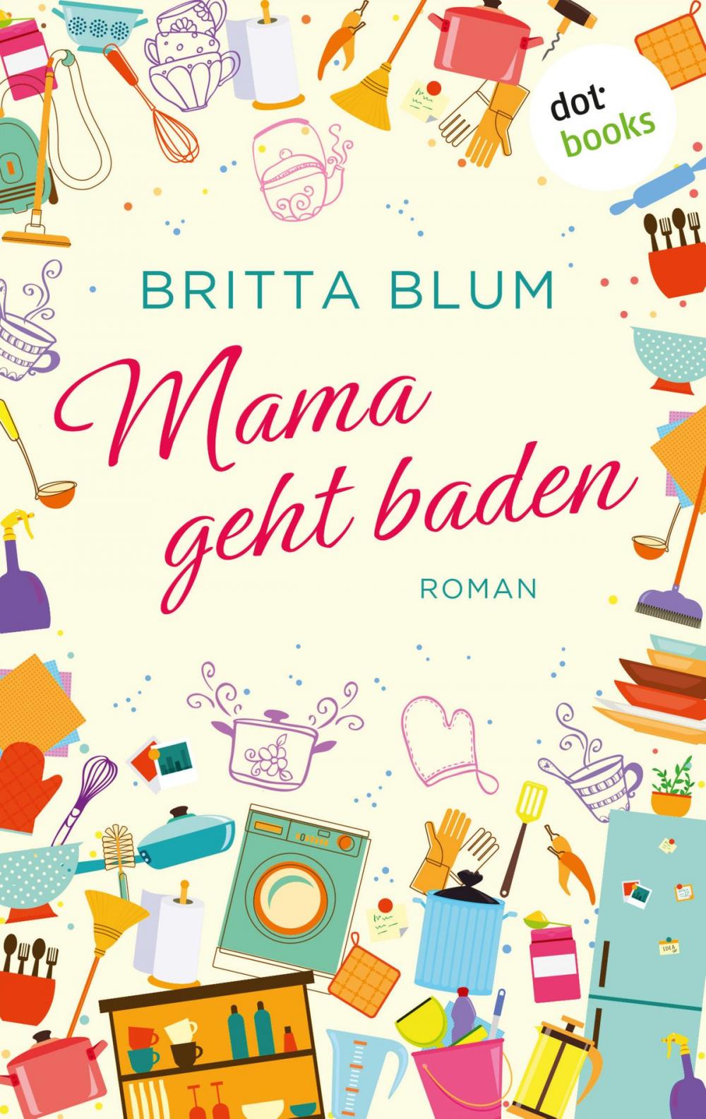 Big bigCover of Mama geht baden