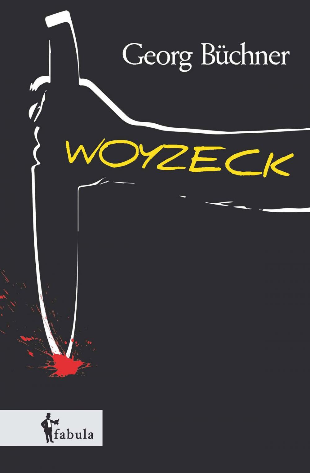 Big bigCover of Woyzeck