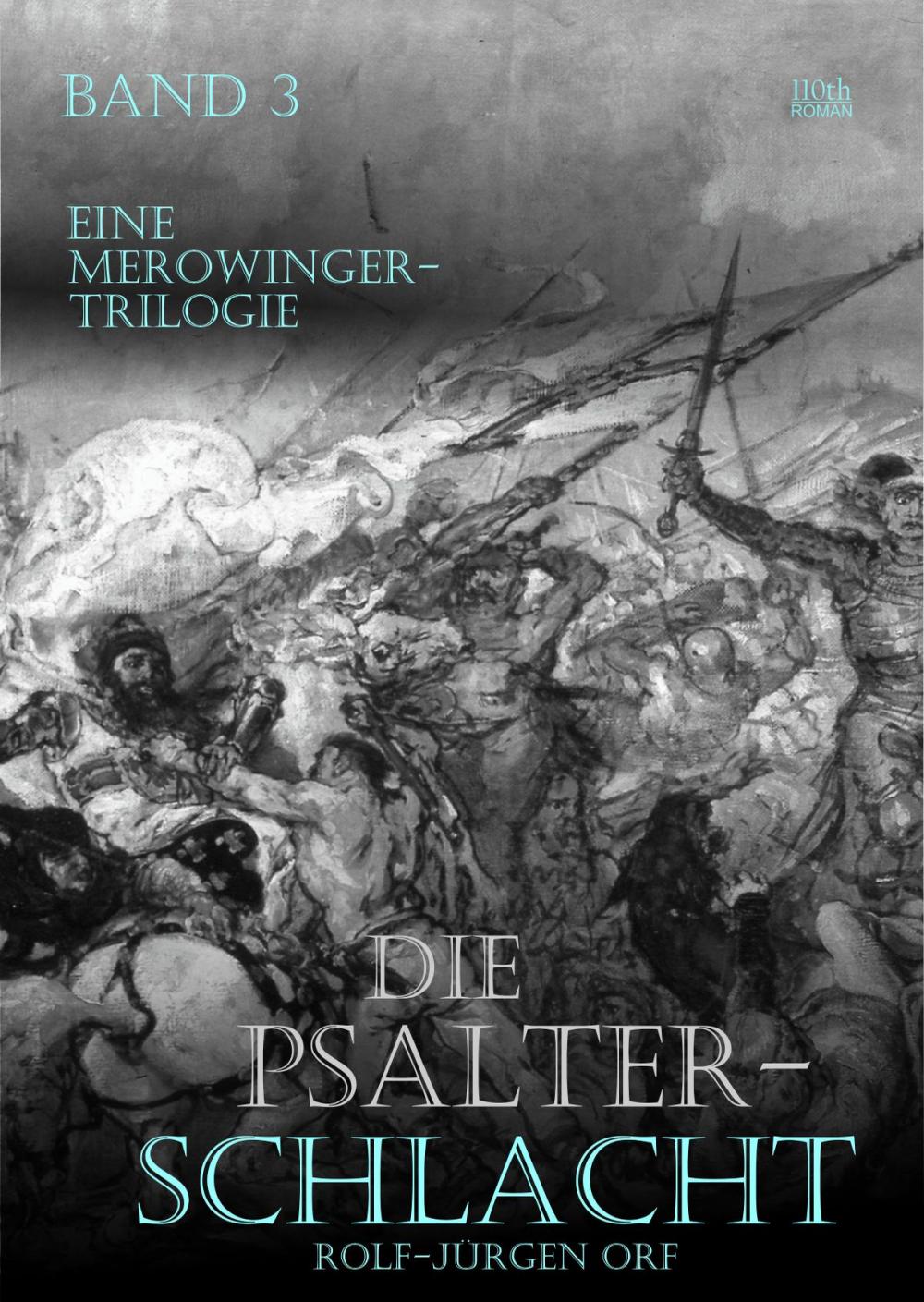 Big bigCover of Die Psalterschlacht