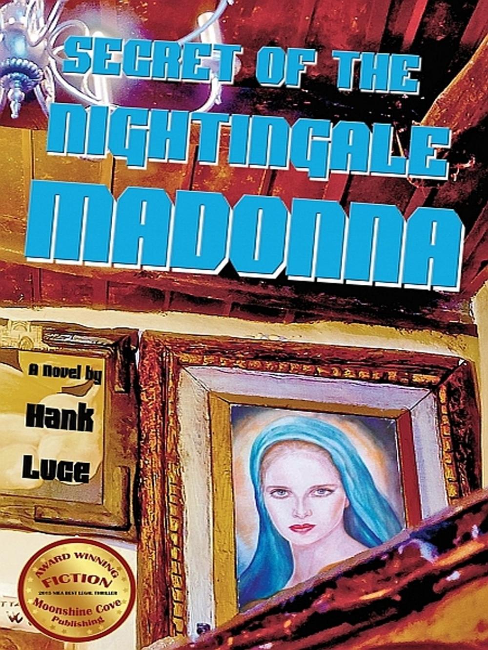 Big bigCover of Secret of the Nightingale Madonna