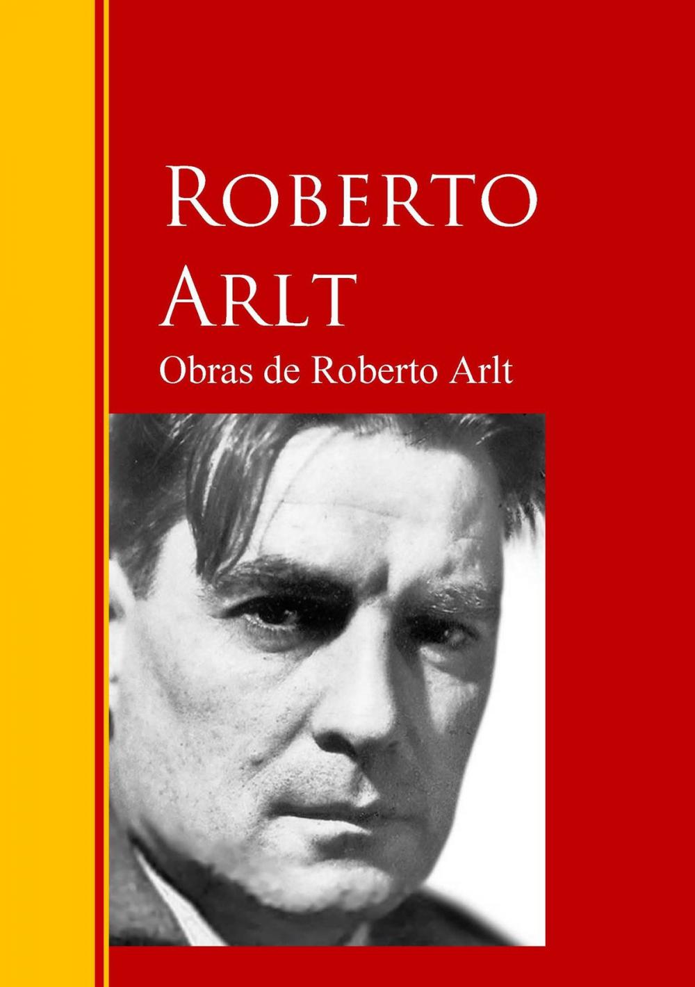 Big bigCover of Obras de Roberto Arlt