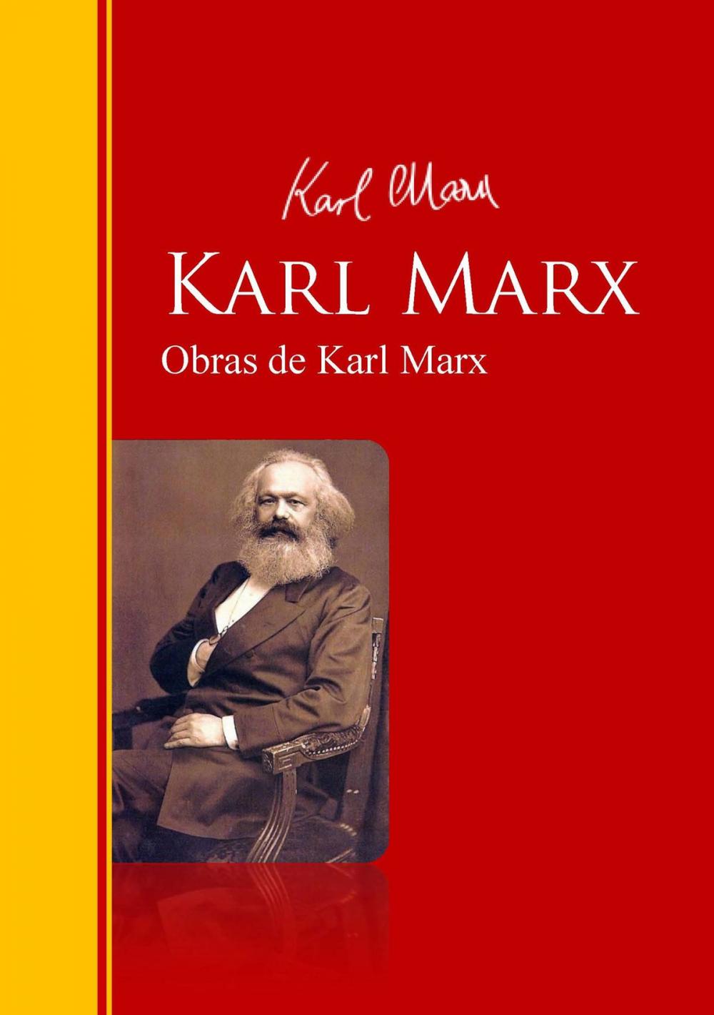 Big bigCover of Obras de Karl Marx