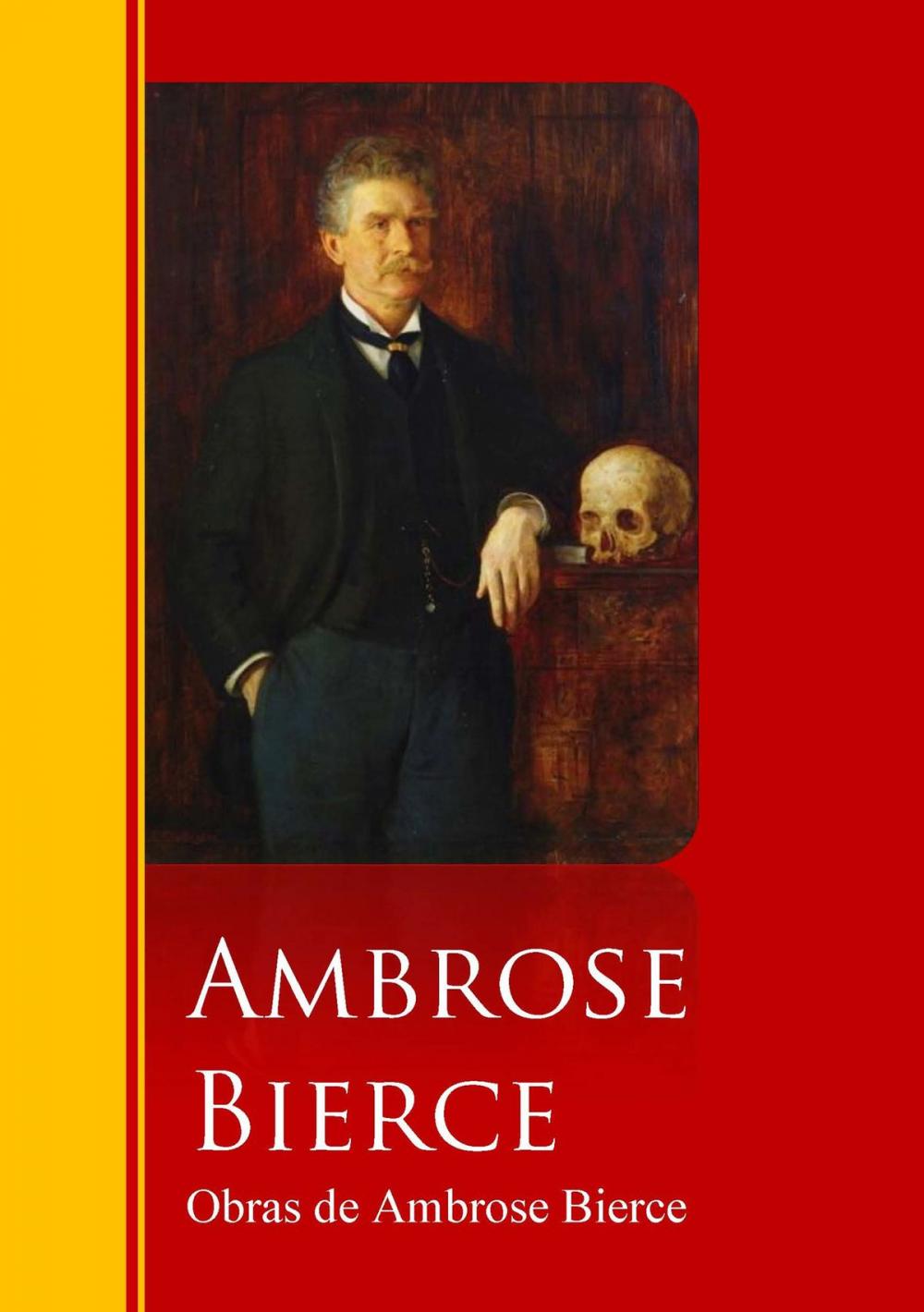 Big bigCover of Obras de Ambrose Bierce