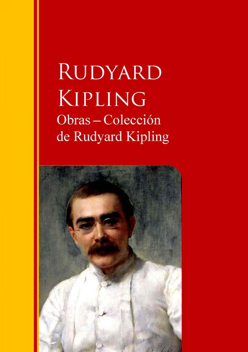 Big bigCover of Obras ─ Colección de Rudyard Kipling