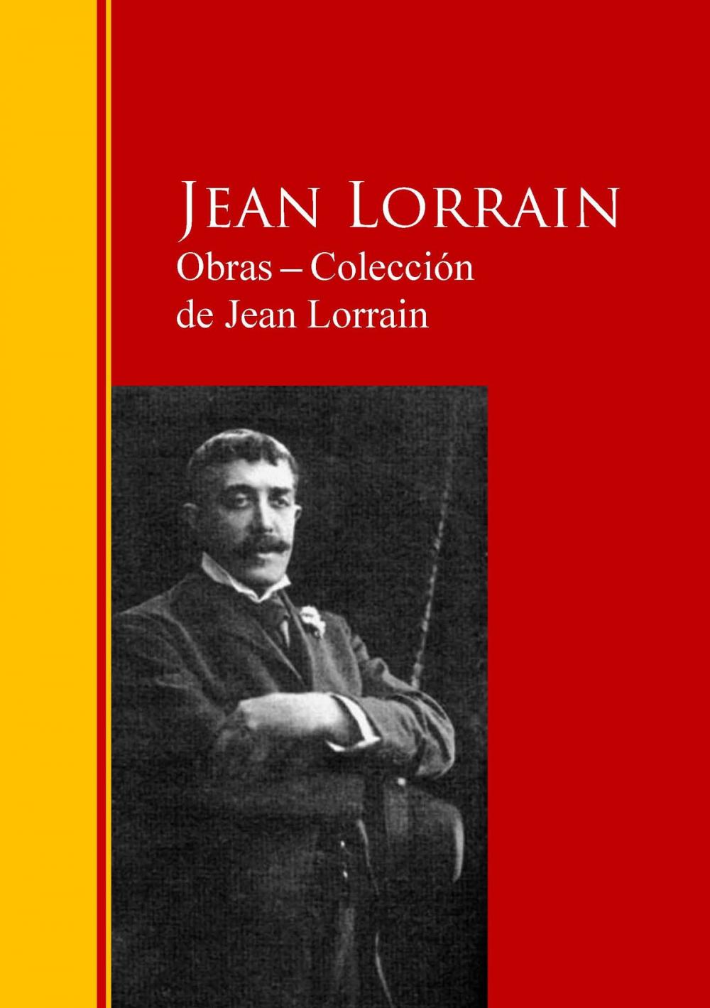 Big bigCover of Obras ─ Colección de Jean Lorrain