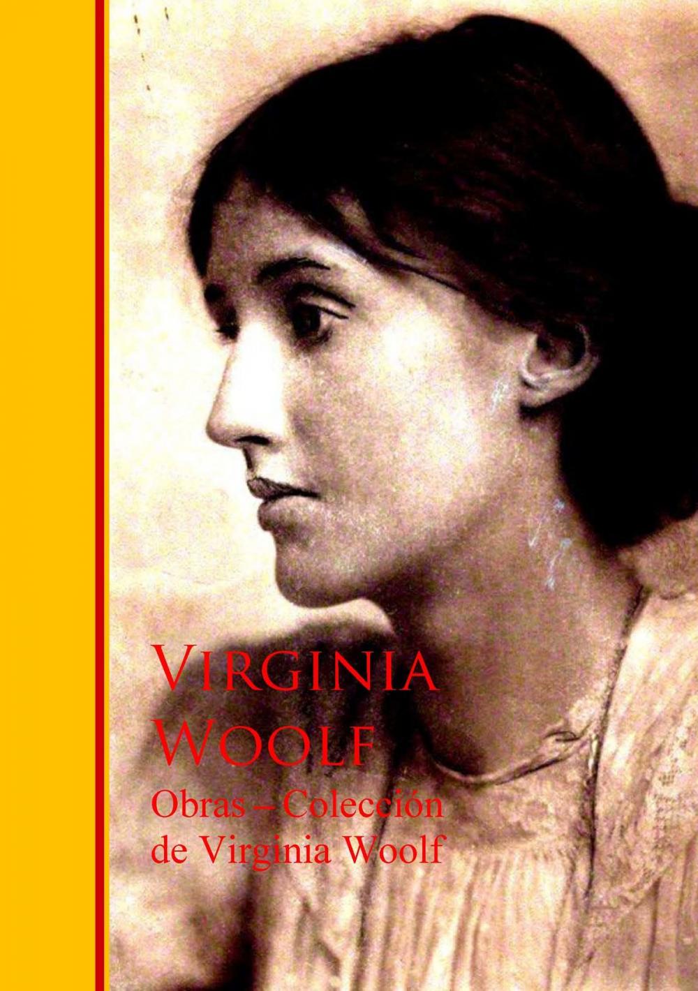 Big bigCover of Obras - Coleccion de Virginia Woolf