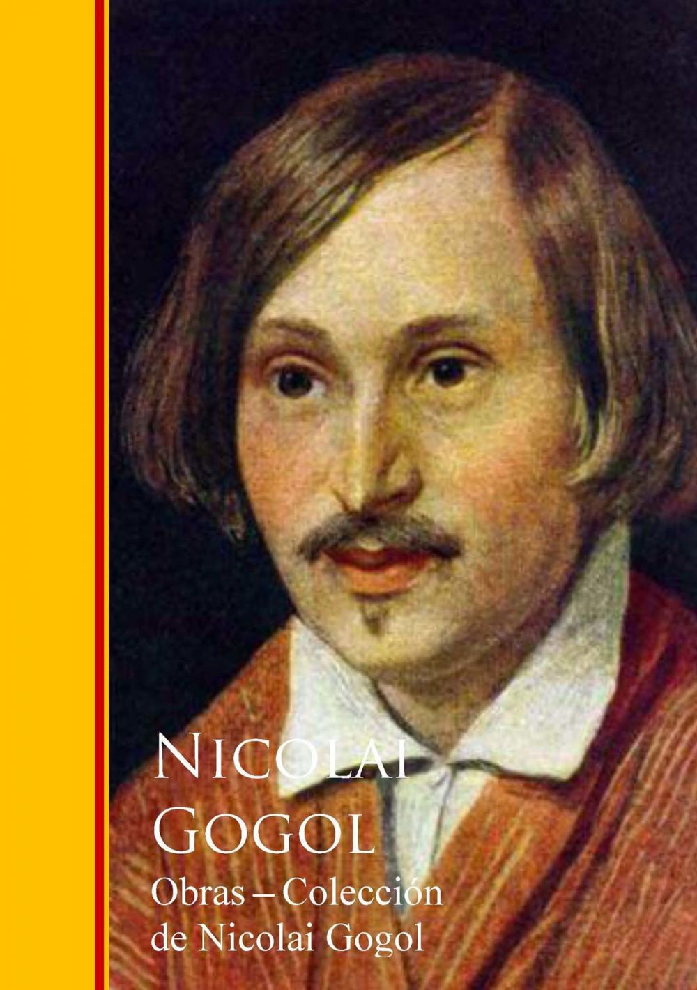 Big bigCover of Obras - Coleccion de Nicolai Gogol