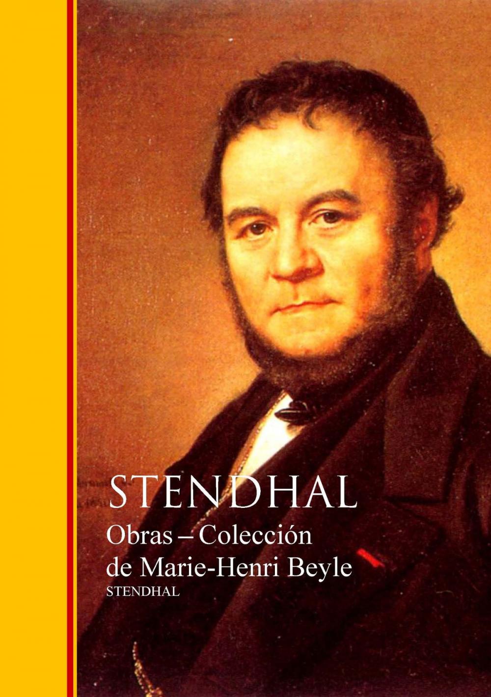 Big bigCover of Obras - Coleccion de Stendhal