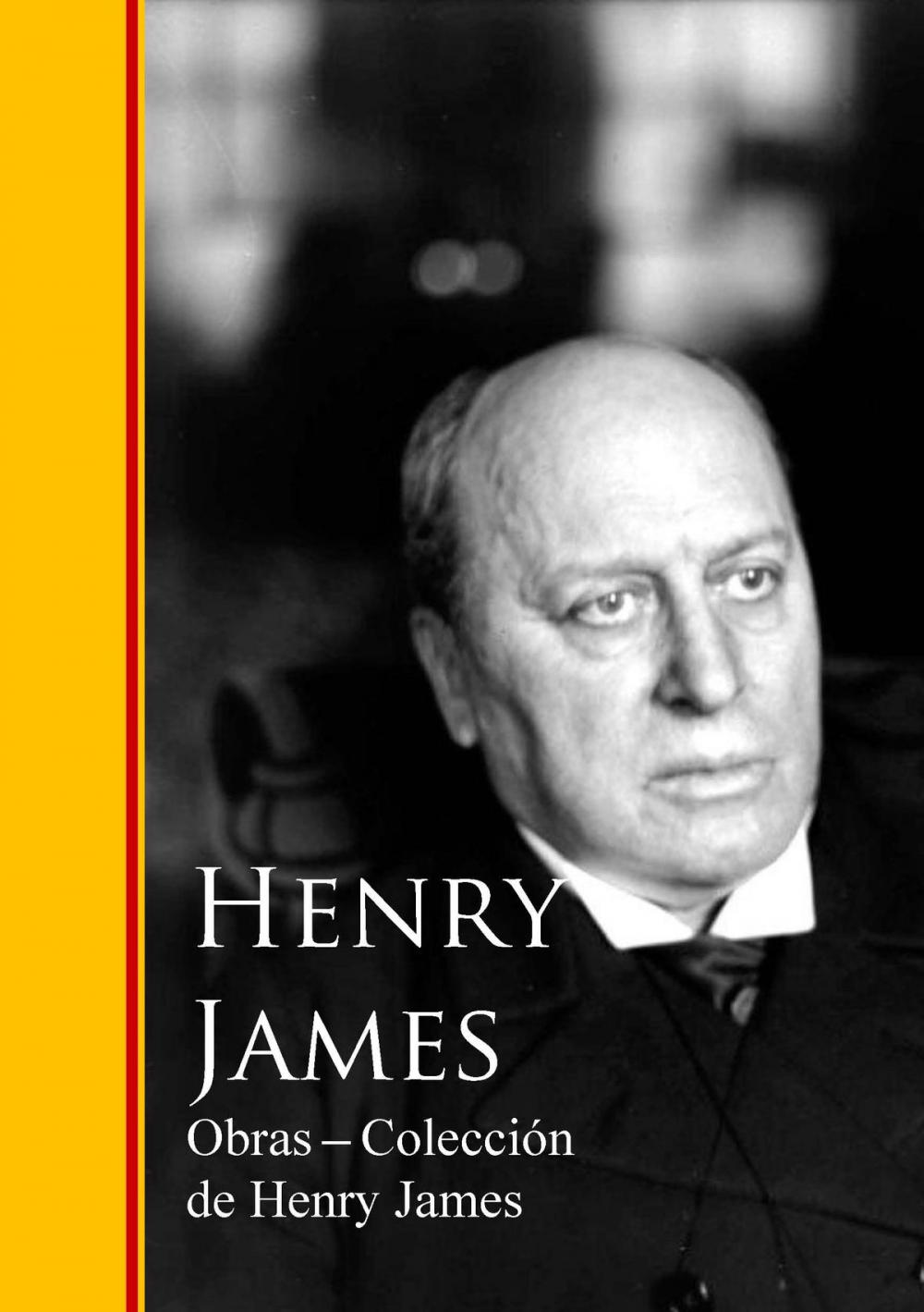 Big bigCover of Obras - Coleccion de Henry James