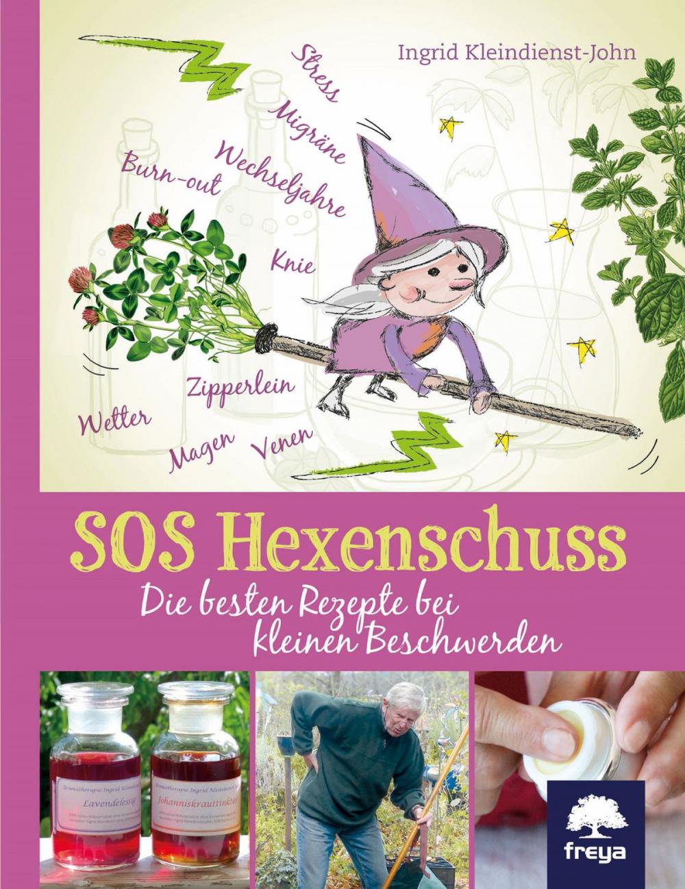 Big bigCover of SOS Hexenschuss