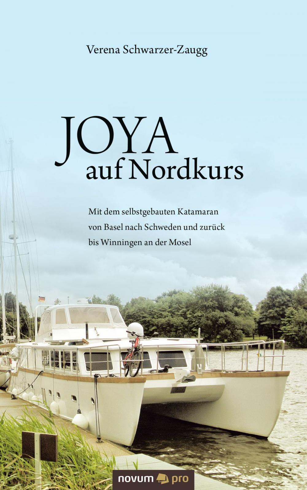 Big bigCover of JOYA auf Nordkurs