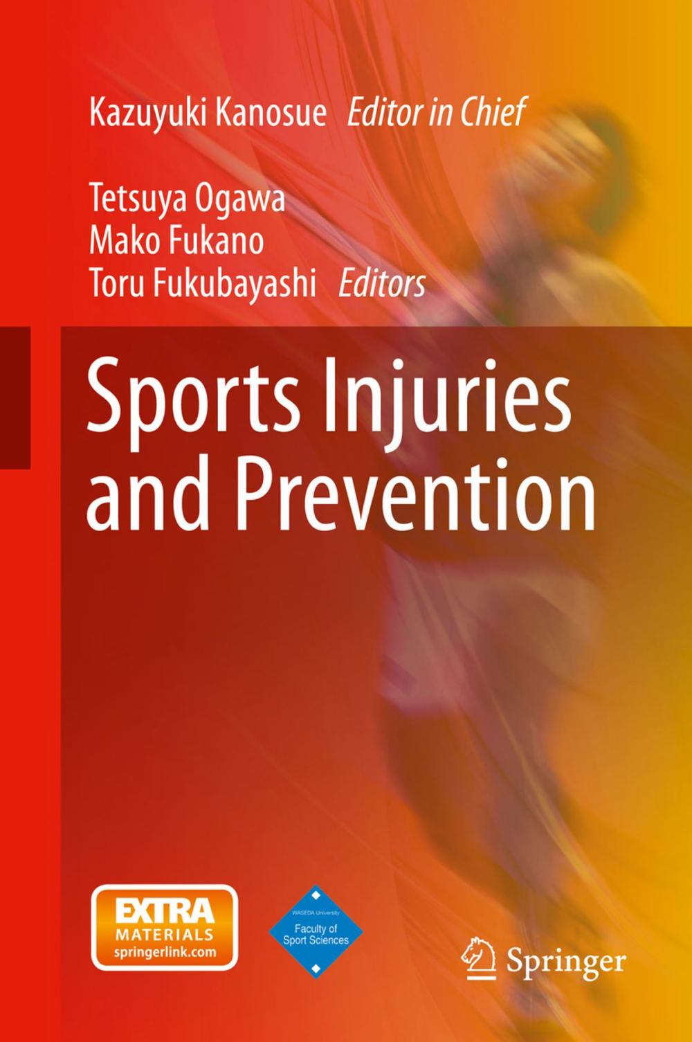 Big bigCover of Sports Injuries and Prevention