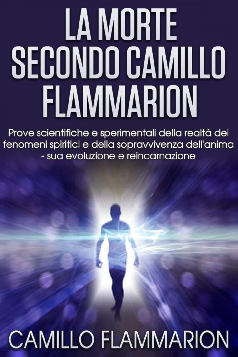 Big bigCover of La morte secondo Camillo Flammarion
