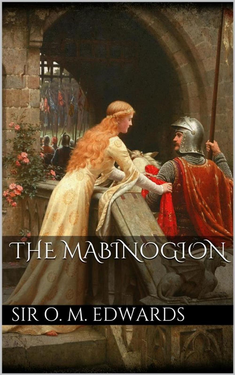 Big bigCover of The Mabinogion